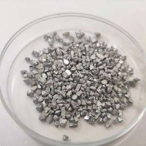 Granulés de Chrome de Haute Pureté 99,9% min dans les Autres Produits Métalliques et les Produits en Métal - Product Image 1