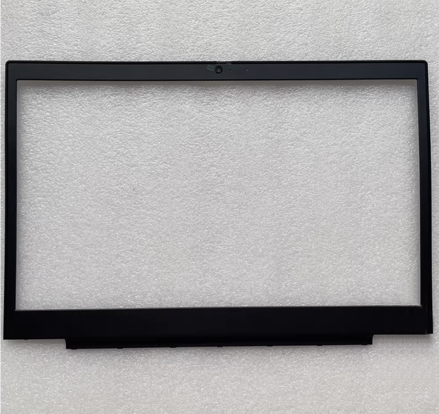 Lcd Front Bezel Cover for Lenovo ThinkPad L15 Gen1 Gen2 5B30S73471 Frame Replacement