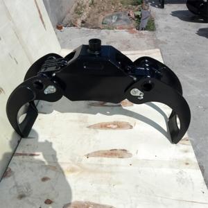 Đăng nhập cần cẩu gỗ tập tin đính kèm máy xúc gỗ vật lộn ROTARY gỗ vật lộn thép grabbing máy - Product Image 5