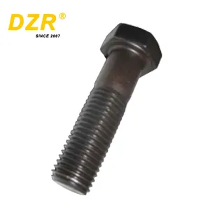 Pièces de train de roulement Caterpillar de haute qualité 8h5772, boulon à tête hexagonale pour excavatrice - Product Image 2