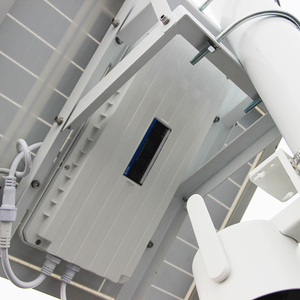 Thông minh 12V 20AH 40AH 60Ah pin lithium 60W 80W 100W 4G Bộ định tuyến silicon đơn tinh thể Camera quan sát năng lượng mặt trời <span class=keywords><strong>120W</strong></span> Hệ thống cung cấp - Product Image 3