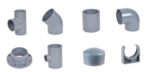 Accesorios <span class=keywords><strong>de</strong></span> agua <span class=keywords><strong>de</strong></span> tubería <span class=keywords><strong>de</strong></span> <span class=keywords><strong>PVC</strong></span> SWD 63mm, enchufe en T, conexión sanitaria - Product Image 5