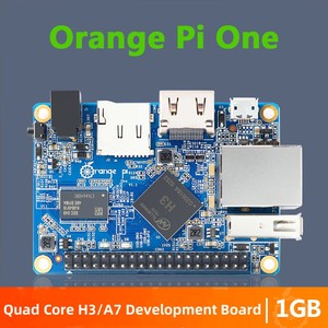 สมาร์ทอิเล็กทรอนิกส์ ออเรนจ์ พาย โมดูลส์ พีซี 1GB <span class=keywords><strong>H3</strong></span> QUAD-CORE บอร์ดพัฒนาการเรียนรู้ - Product Image 2