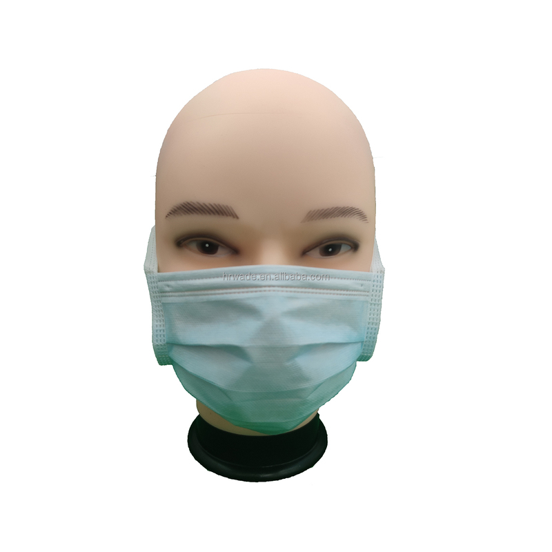 Masque Face Mask Disposable Surgical Disposable