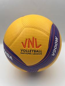 Ballon de volley <span class=keywords><strong>Mikasa</strong></span> V300w V200w en PU, taille 5, pour entraînement et matchs professionnels en intérieur et en extérieur – Vente chaude - Product Image 5