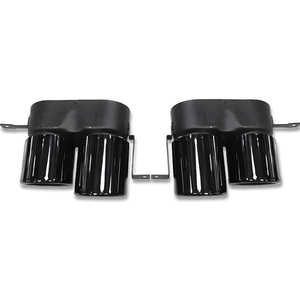 Accesorios para Automóviles, Puntas de Escape de Acero Inoxidable para Silenciador, para BMW G20 G28 2020-2024, Decorativas - Product Image 4