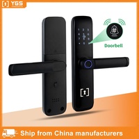 Kunci Hotel Tanpa Kunci Prancis Api Appart Smart Key Kunci Pintu Biometrik Terbaik Hotel Kartu Kunci Hotel