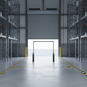 Barra <span class=keywords><strong>de</strong></span> armario eléctrica <span class=keywords><strong>de</strong></span> aluminio Angel Particle con doble amortiguador para montaje en pared, para armario doméstico - Barra <span class=keywords><strong>de</strong></span> ropa inteligente con extracción automática - Product Image 3