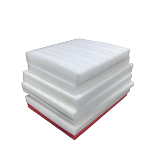 Lámina de <span class=keywords><strong>Espuma</strong></span> EPE Ecológica Ligera Personalizable de Fábrica al por Mayor <span class=keywords><strong>para</strong></span> Embalaje, Amortiguación de Alta Densidad y Rentable - Product Image 3