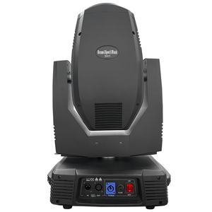 Luces de Cabeza Móvil Beam de 350W para Escenario, Personalización al por Mayor - Product Image 4