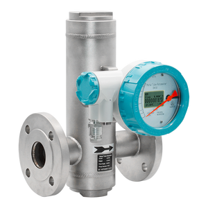 Variable Area <b>Flow</b> <b>Meter</b> and Rotameter Metal Tube Float Flowmeter with Nitrogen - Product Image 5