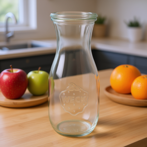 Botella de vidrio <span class=keywords><strong>Weck</strong></span> de 1.5L para bebidas - Product Image 3