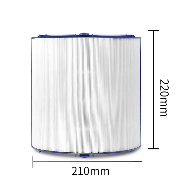 TP04 DP04 HP04 Replacement True Hepa Filter for Dysons Pure Cool Fan HEPA Filter Activated Carbon Filter