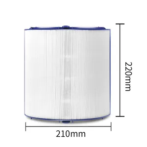 TP04 DP04 HP04 เปลี่ยน True Hepa สําหรับ Dysons พัดลมเย็นบริสุทธิ์ตัวกรอง HEPA ตัวกรองถ่านกัมมันต์