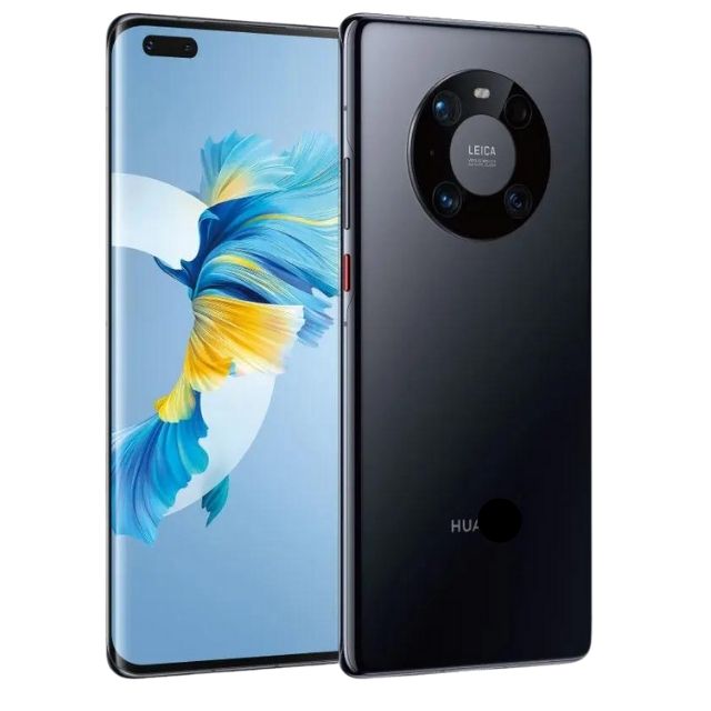 Huawei Mate 40 Pro Plus - 5G Smartphone with Large Screen