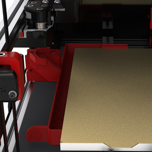 ชุดทำความสะอาดหัวพิมพ์ FYSETC พร้อมแปรงซิลิโคนสำหรับ <span class=keywords><strong>Voron</strong></span> V2 สำหรับทำความสะอาดหัวพิมพ์ <span class=keywords><strong>Voron</strong></span> Blobifier และเก็บเศษวัสดุที่ถูกบีบออกจากการพิมพ์ 3 มิติ - Product Image 5