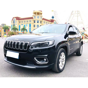 <span class=keywords><strong>Jeep</strong></span> Cherokee 2019 Molto Apprezzata SUV di Lusso 5 Porte 5 Posti Benzina Automatica Interni in Pelle Fari LED Sinistri Panoramici - Product Image 1