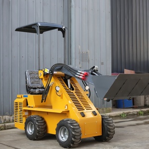 Chargeur à chenilles Tr43 robuste, modèle 180/60/46 pour usage industriel - Product Image 4