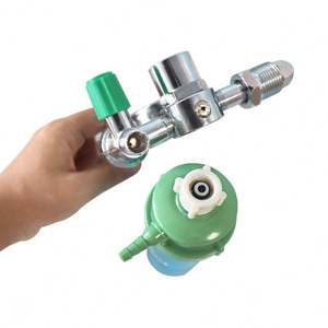 SY-R2021 più venduto attrezzatura medica di emergenza ossigenoterapia ospedale flujometro de oxigeno medical - Product Image 3