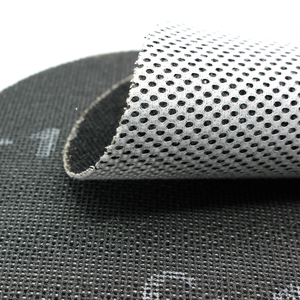 Местный запас в пределах 24 часов доставки-10 шт. 225 мм крючок и петля из карбида кремния шлифовальный диск гипсокартон P40 P80 P120 - Product Image 6