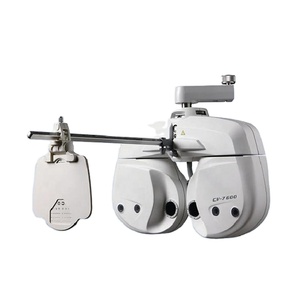 CV-7600 đo thị lực mô hình phổ biến tự động phoropter quang học kỹ thuật số tầm nhìn <span class=keywords><strong>Tester</strong></span> không dây - Product Image 1