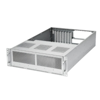 Châssis de serveur en rack TZR, services de fabrication sur mesure en tôle, découpe laser, pliage, soudage en usine
