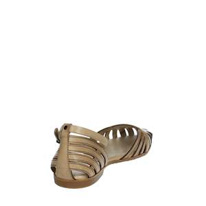 Ballerines pour femmes Porronet 7001, chaussures plates en cuir - Product Image 3
