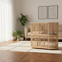 Maison pour chat et cage pour animaux de compagnie sur mesure, luxueuse, moderne, intérieure, à deux étages, surdimensionnée, en bois massif, avec arbre à chat