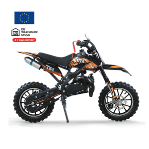 <span class=keywords><strong>Motocross</strong></span> tout-terrain à essence pour enfants de 49 cm3 à 2 temps, fabriqué directement en usine - Product Image 1