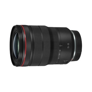 DF Venta al por Mayor Lente de Cámara de Segunda Mano Original RF 15-35mm F2.8 L IS USM Lente Gran Angular para Cámara Digital 15-35mm - Product Image 1