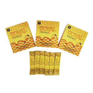 Miel Herbal Nutritiva OEM/ODM para Aumentar la Resistencia y la Fuerza, Miel VIP para Reforzar el Sistema Inmunológico - Product Image 6