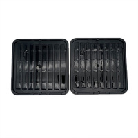 Piège à rats en gel plastique extra large et résistant, non toxique, matériau PS, tueur de rats, colle à souris