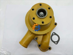 Pompe à eau pour moteur diesel 6D105 S6D105, pièces de machines de construction pour excavatrice PC200-2, 6136-61-1601 - Product Image 4