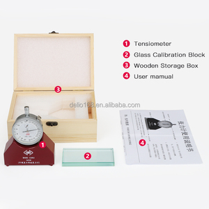 7-50n màn hình lụa Newton căng thẳng mét căng thẳng mét cho lụa lưới màn hình in ấn 7-50n màn hình lụa Newton căng thẳng Tester - Product Image 4