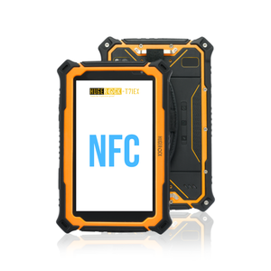 For HUGEROCK T71EX Industrial Android Rugged Tablet Atex IP67 2200nit High-Light NFC Reader/Writer Barcode Scanner Octa <strong>Core</strong> MTK - Product Image 1