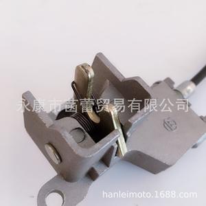 Ensemble complet de serrures GY6 50CC pour motos Kymco & Linhai Mini 50cc, interrupteur électrique et serrure de siège inclus - Product Image 1