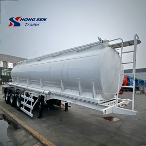 "Rơ moóc tàu chở nhiên liệu nhôm nhẹ nhưng bền để kéo hiệu quả" - Product Image 2