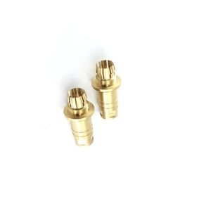 Gia Công Tùy Chỉnh Brass Collet <span class=keywords><strong>Bits</strong></span> OEM CNC Gia Công Mini Brass Khoan Chuck Cho Drillac Công Cụ Quay - Product Image 2
