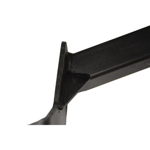 General <b>Trailer</b> Bumper Beam High Strength Steel Square Opening For <b>Car</b> <b>Trailer</b> Tow Bar - Product Image 1