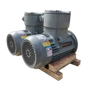 มอเตอร์เหนี่ยวนำแบบอะซิงโครนัสสามเฟส - Product Image 2