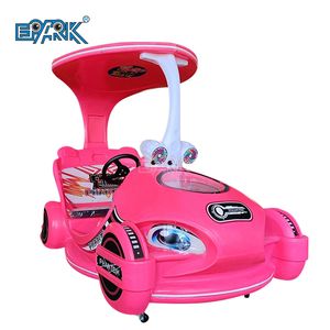 Cool Princess Float Bumper Cars con batteria Mp4 Luxury auto a guida autonoma con capannone - Product Image 6