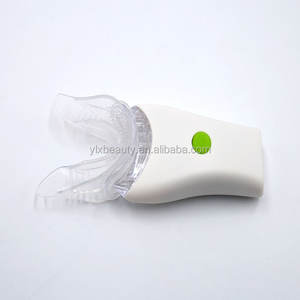 10 Minutes Sonique Blanchiment Des Dents Bleu Clair Mini Lampe De Blanchiment Dispositif de Nettoyage Des Dents - Product Image 4