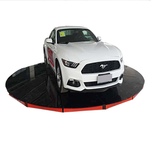Plataforma Giratoria Automática Moderna <span class=keywords><strong>para</strong></span> Exhibición de Vehículos, Mesa Giratoria Atractiva <span class=keywords><strong>para</strong></span> Exhibiciones de Autos y Ferias Comerciales - Product Image 5
