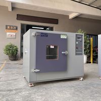 Ruang Pengeringan Katalis Suhu Stabil Efisien Tinggi Oven Pengeringan/Curing Oven/Oven Industri