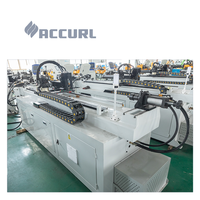 Cintreuse CNC entièrement automatique pour tuyaux en aluminium 38cnc