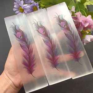 Bacchette <span class=keywords><strong>di</strong></span> <span class=keywords><strong>Selenite</strong></span> <span class=keywords><strong>di</strong></span> vendita calde che curano le pietre <span class=keywords><strong>di</strong></span> cristallo bacchetta <span class=keywords><strong>di</strong></span> <span class=keywords><strong>Selenite</strong></span> bianca della piuma per la raccolta - Product Image 3