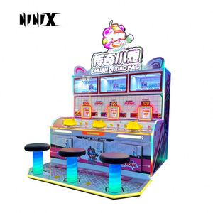 Factory Direct Children's Pinball Shooting Game Machine Coin Operated Ball Shooting Gift Game Machine <b>Arcade</b> Machine - Product Image 3