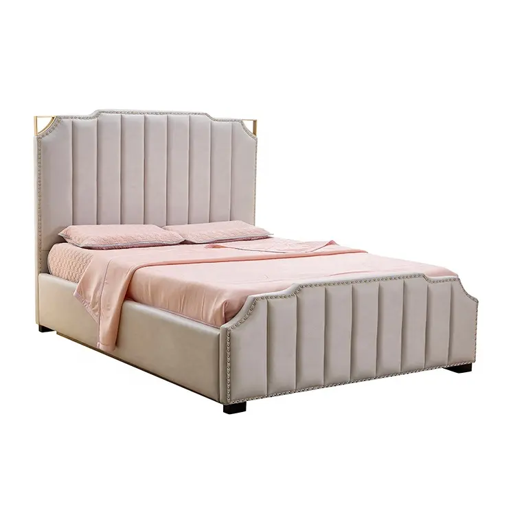 CX Bedroom Furniture Multifunction Storage King Size Bed