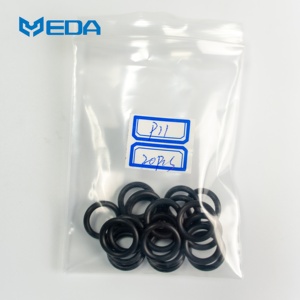 Sốc hấp thụ mòn chống trượt buna-N Vòng cao su với shorea70 90 O nhẫn cao su/Silicone ORING - Product Image 3