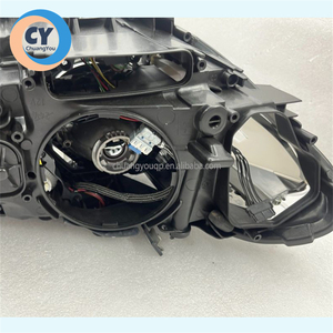 Phare d'origine pour BMW F10 F18 F11 2009 2010 2011 2012 <span class=keywords><strong>2013</strong></span> Lumière de voiture BMW M5 Série 5 <span class=keywords><strong>520i</strong></span> 525i 530i Xenon AFS Phare de voiture - Product Image 5